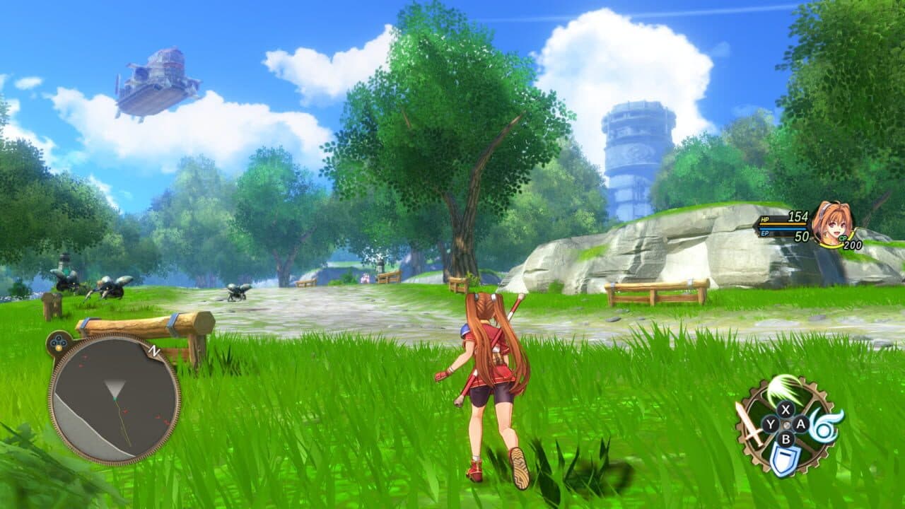 Trails in the Sky 1st Chapter thumbnail 2