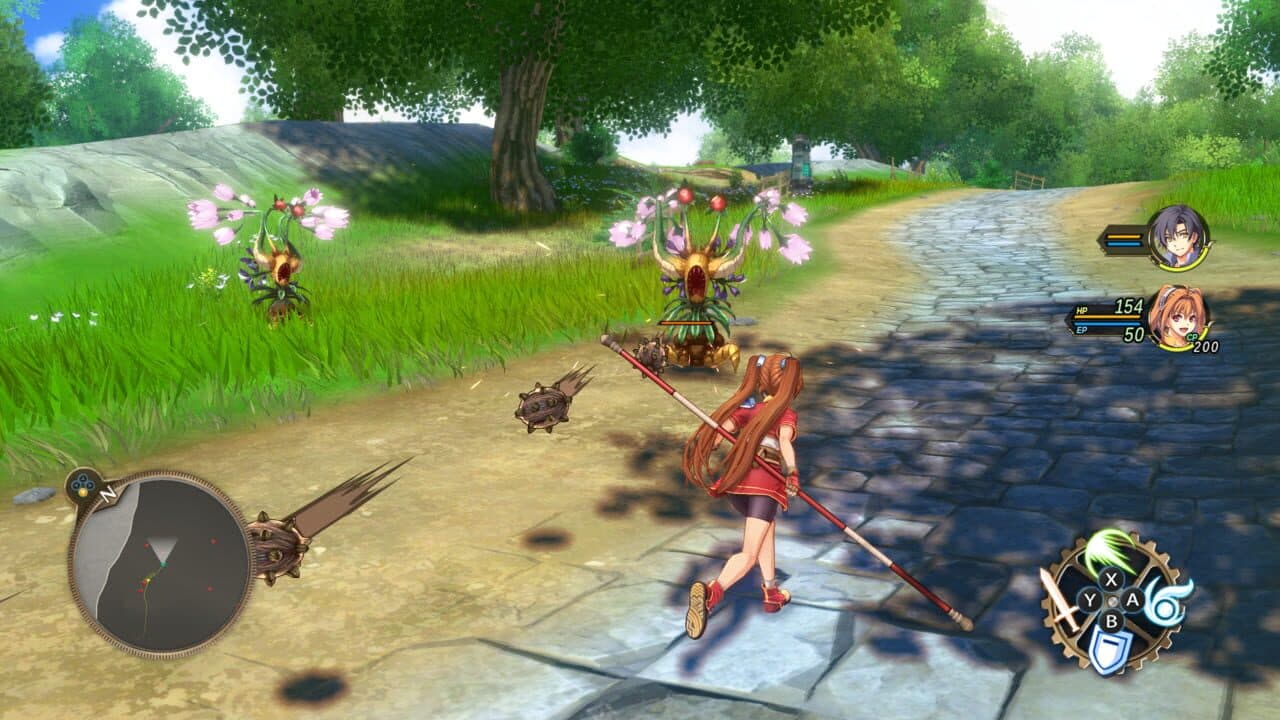 Trails in the Sky 1st Chapter thumbnail 3