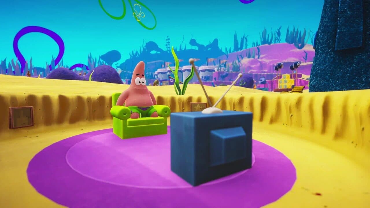 SpongeBob SquarePants: The Patrick Star Game thumbnail 5