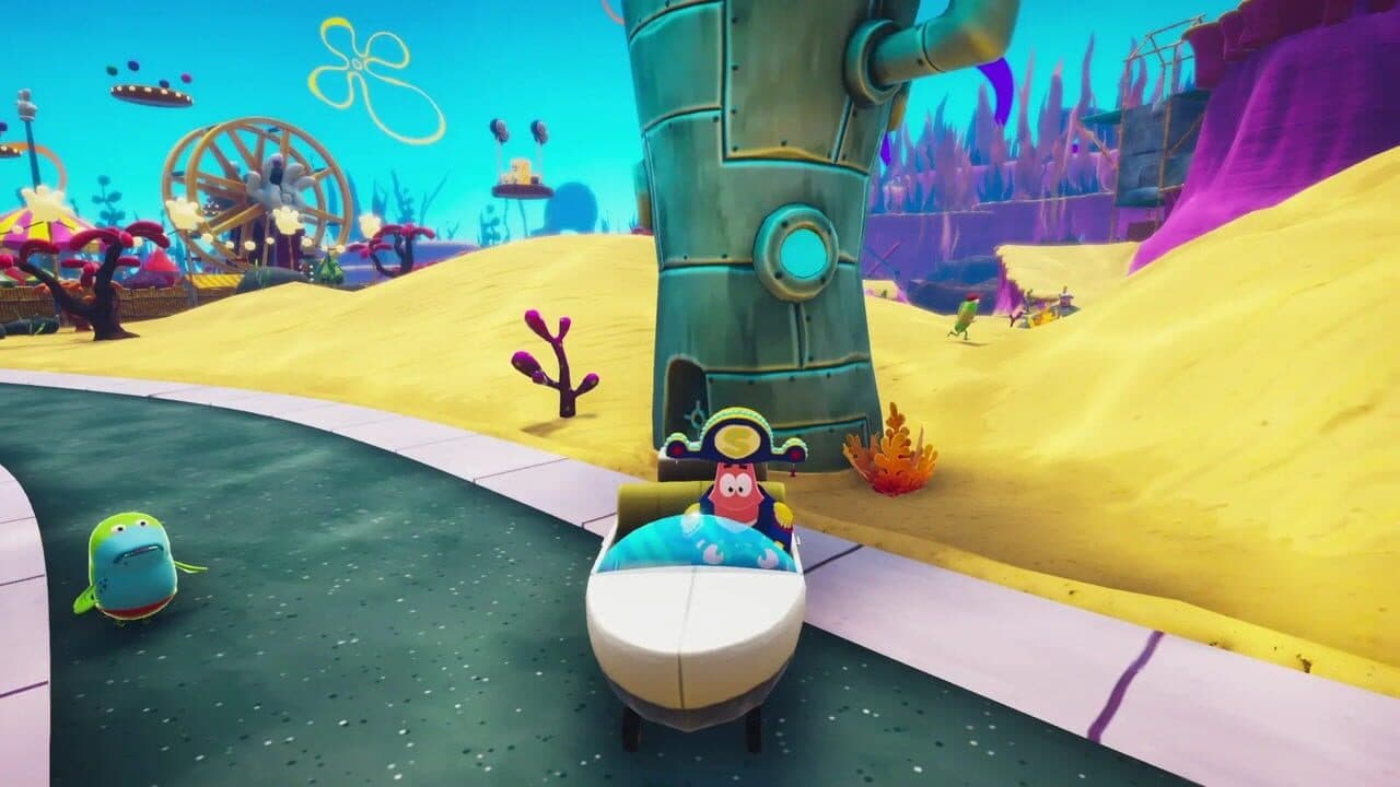 SpongeBob SquarePants: The Patrick Star Game thumbnail 3