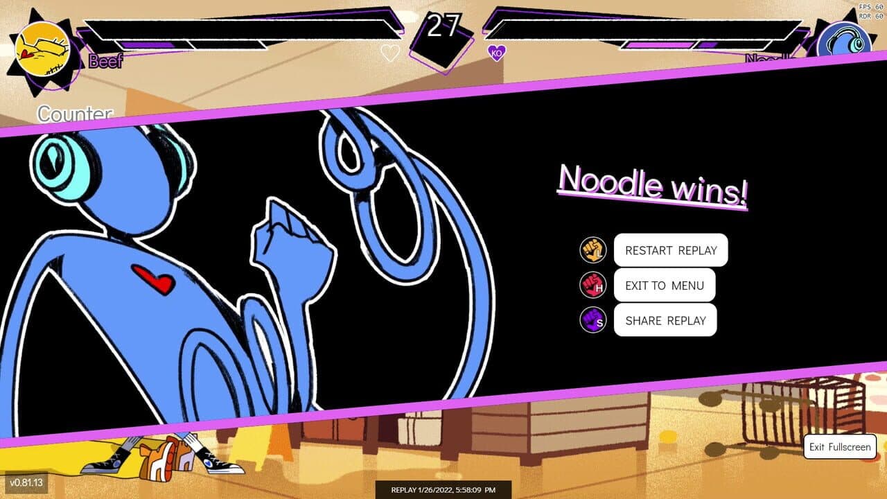 Tough Love Arena thumbnail 3