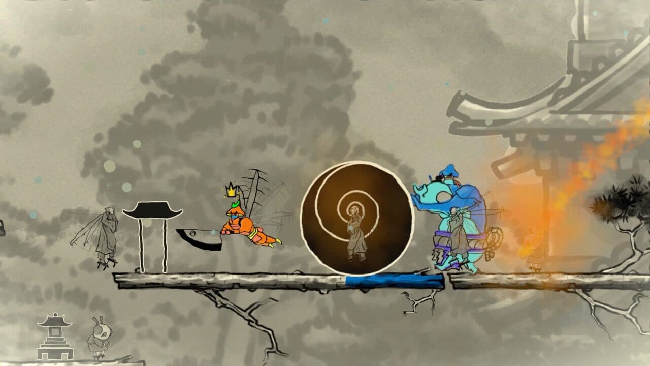 Shroom Siege screenshot 1
