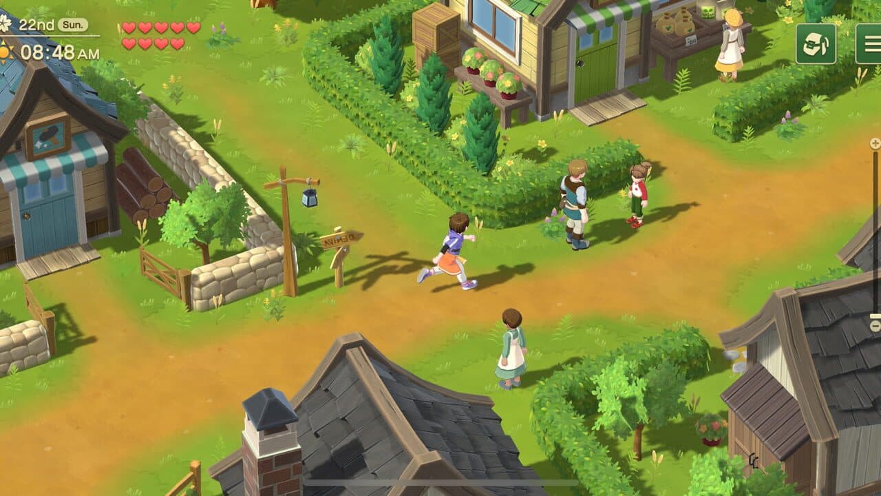 Harvest Moon: Home Sweet Home thumbnail 2