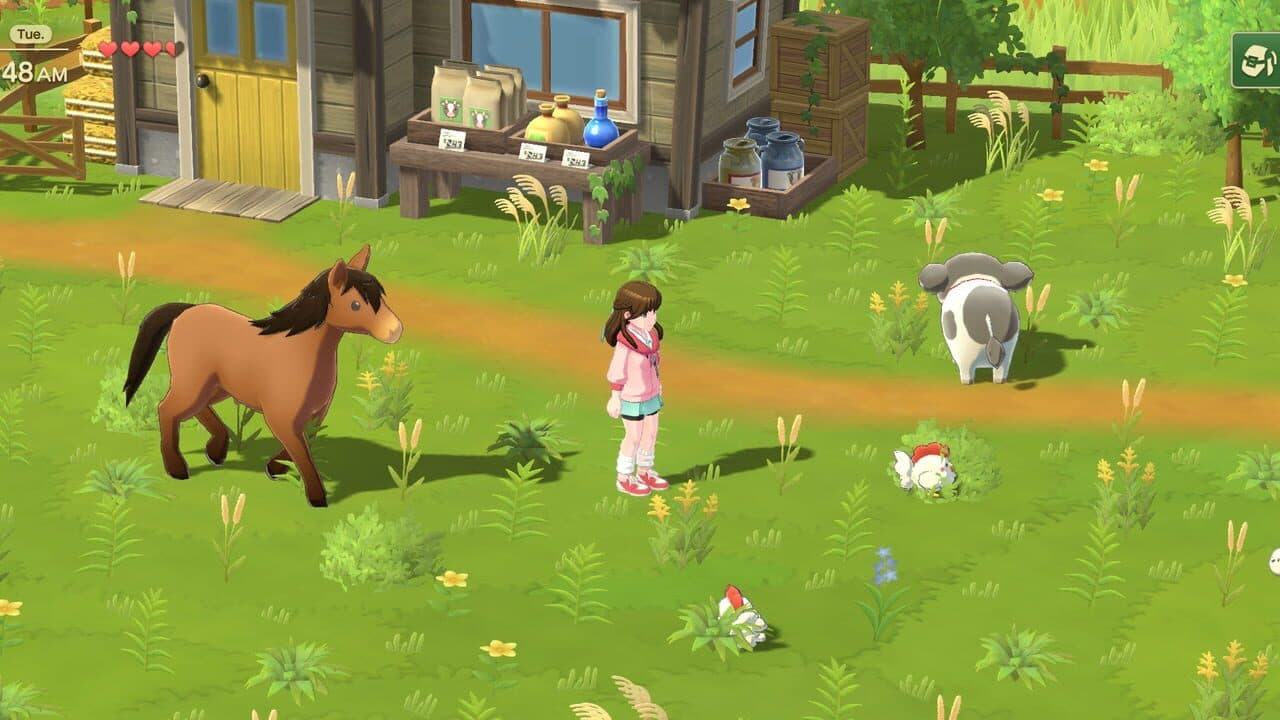 Harvest Moon: Home Sweet Home thumbnail 3
