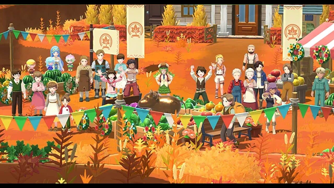 Harvest Moon: Home Sweet Home thumbnail 8
