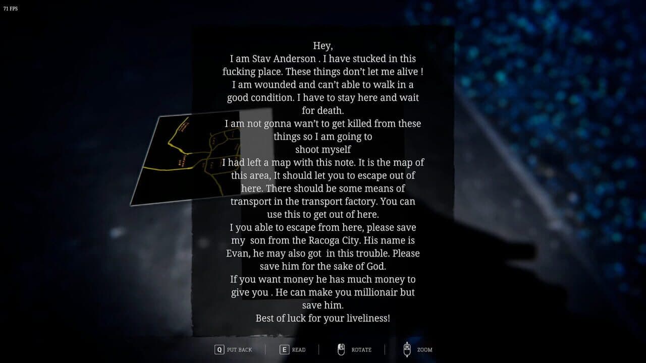 Resident Fear 2 thumbnail 7