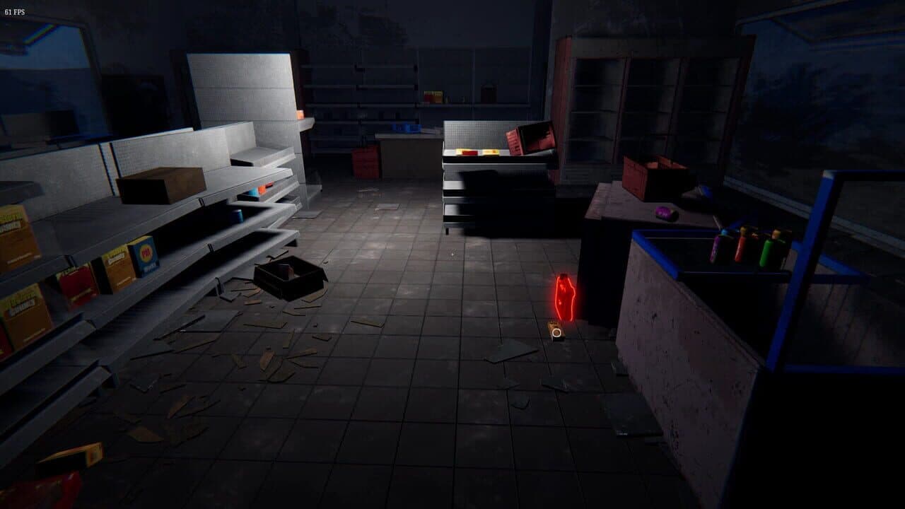 Resident Fear 2 screenshot 1