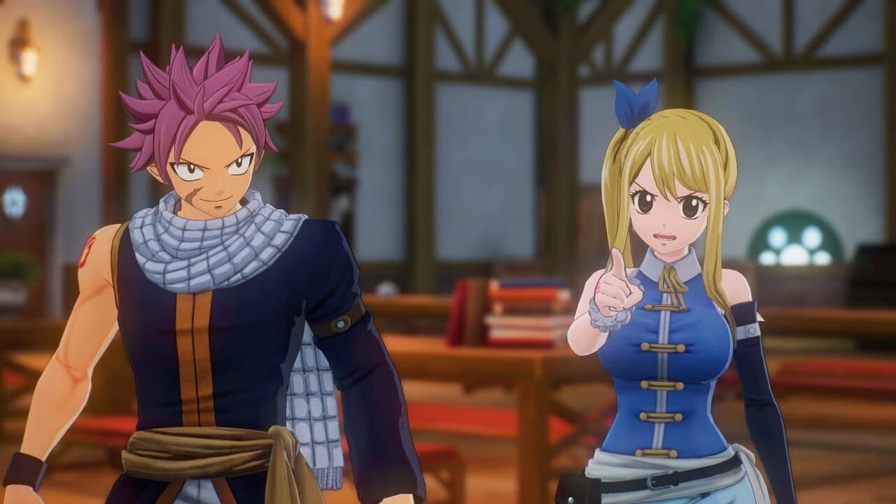 Fairy Tail 2 thumbnail 9