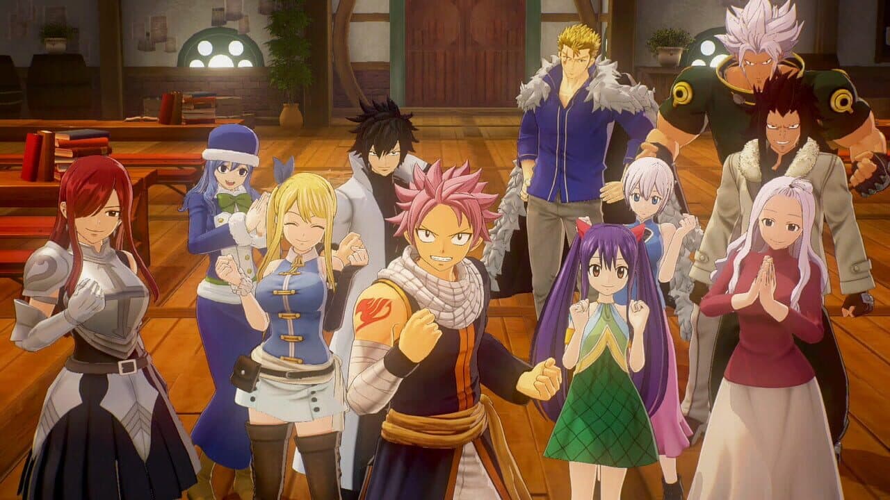 Fairy Tail 2 thumbnail 15