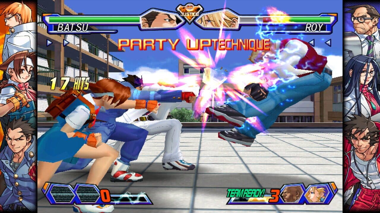 Capcom Fighting Collection 2 thumbnail 2