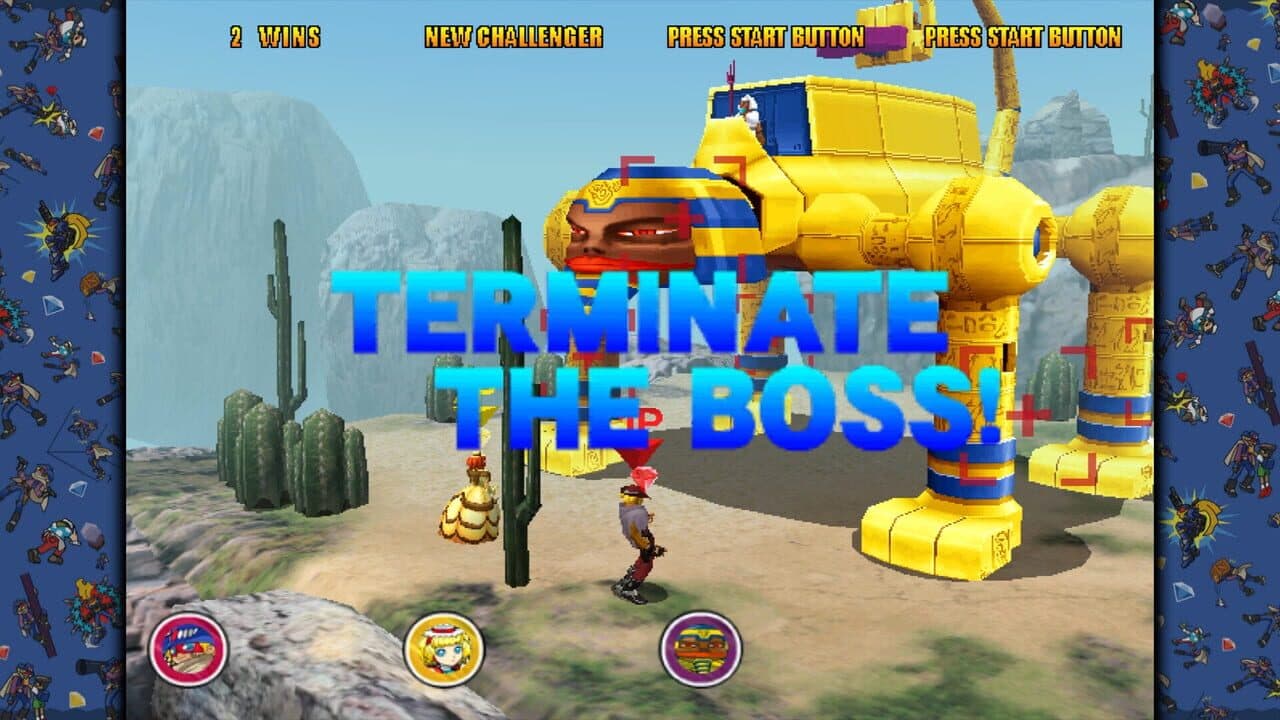 Capcom Fighting Collection 2 thumbnail 4