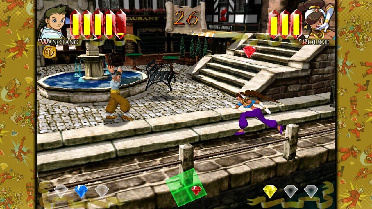 Capcom Fighting Collection 2 thumbnail 7