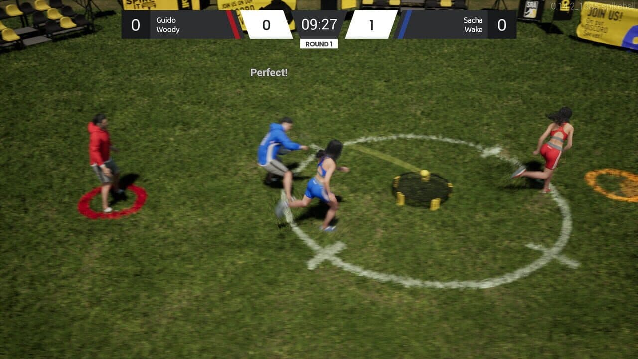Spikeball Smash thumbnail 2