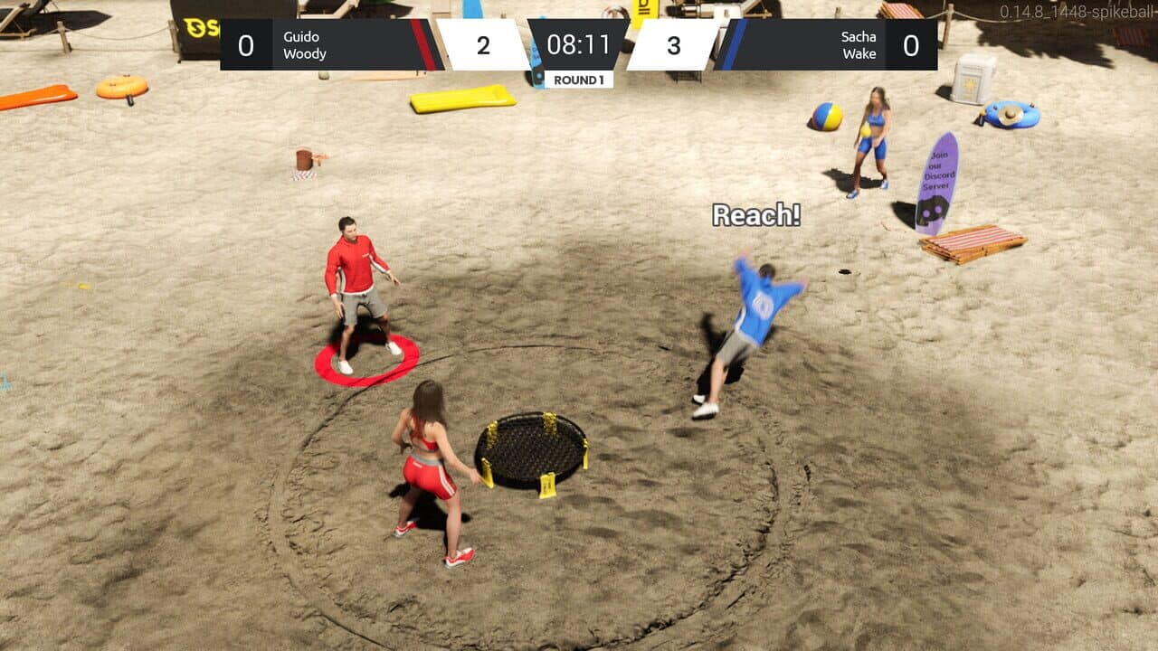 Spikeball Smash thumbnail 3