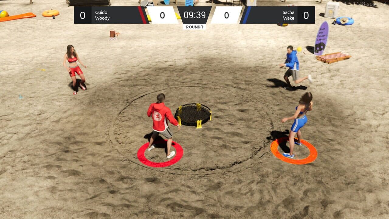 Spikeball Smash thumbnail 5