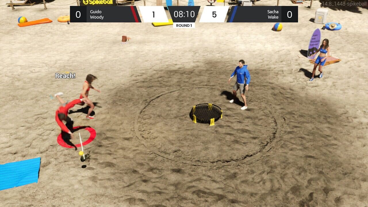 Spikeball Smash thumbnail 4