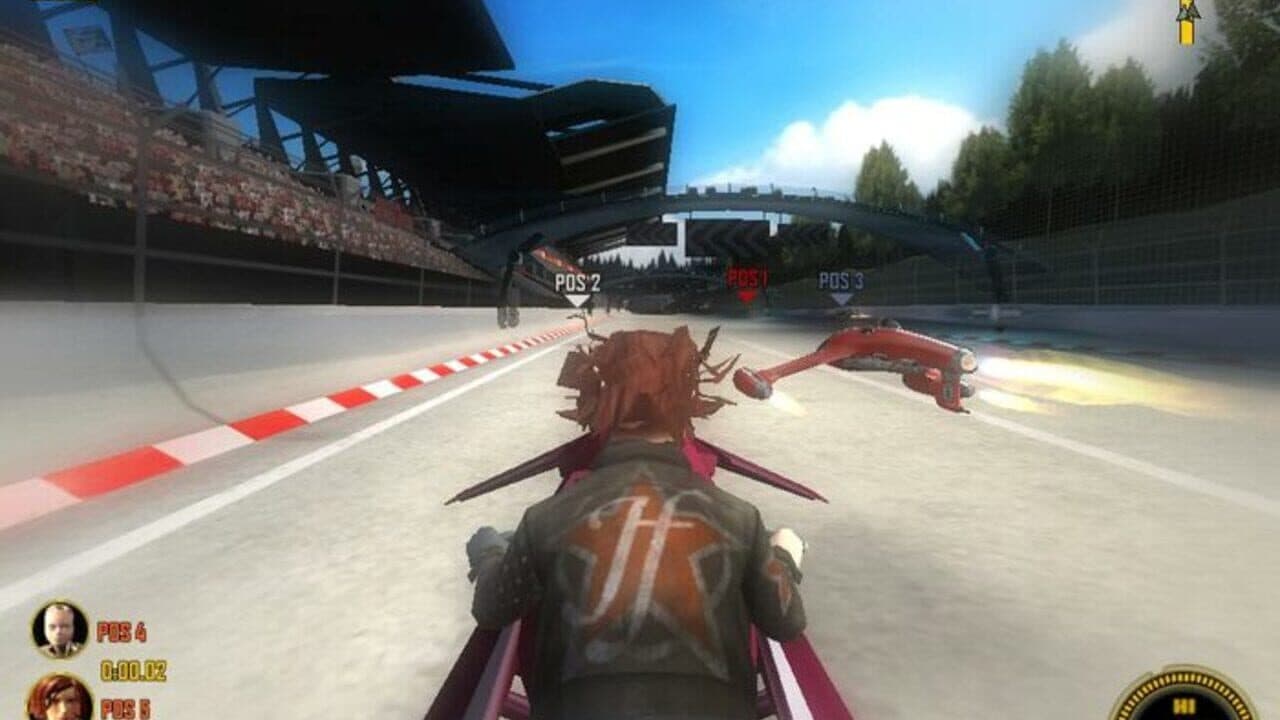 Power Drome thumbnail 2