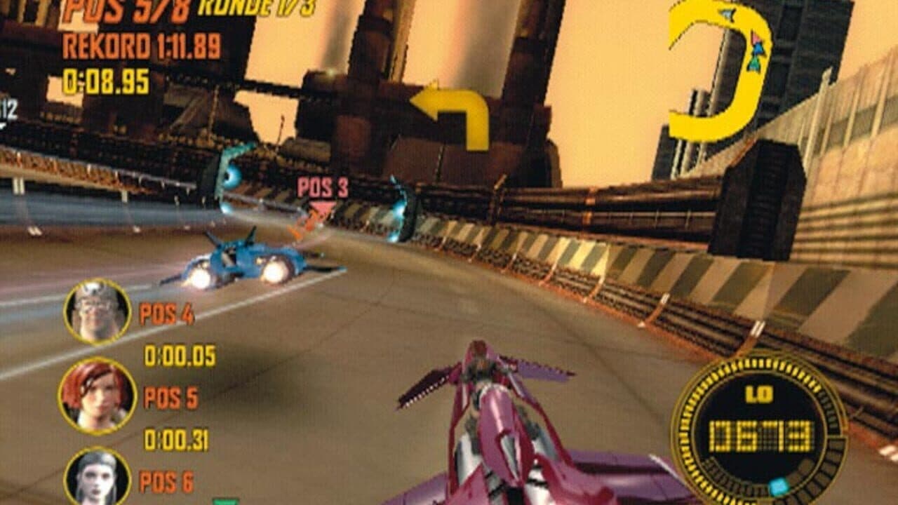 Power Drome thumbnail 3