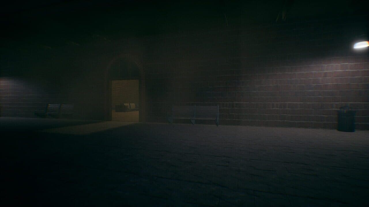 The Train Station screenshot 1