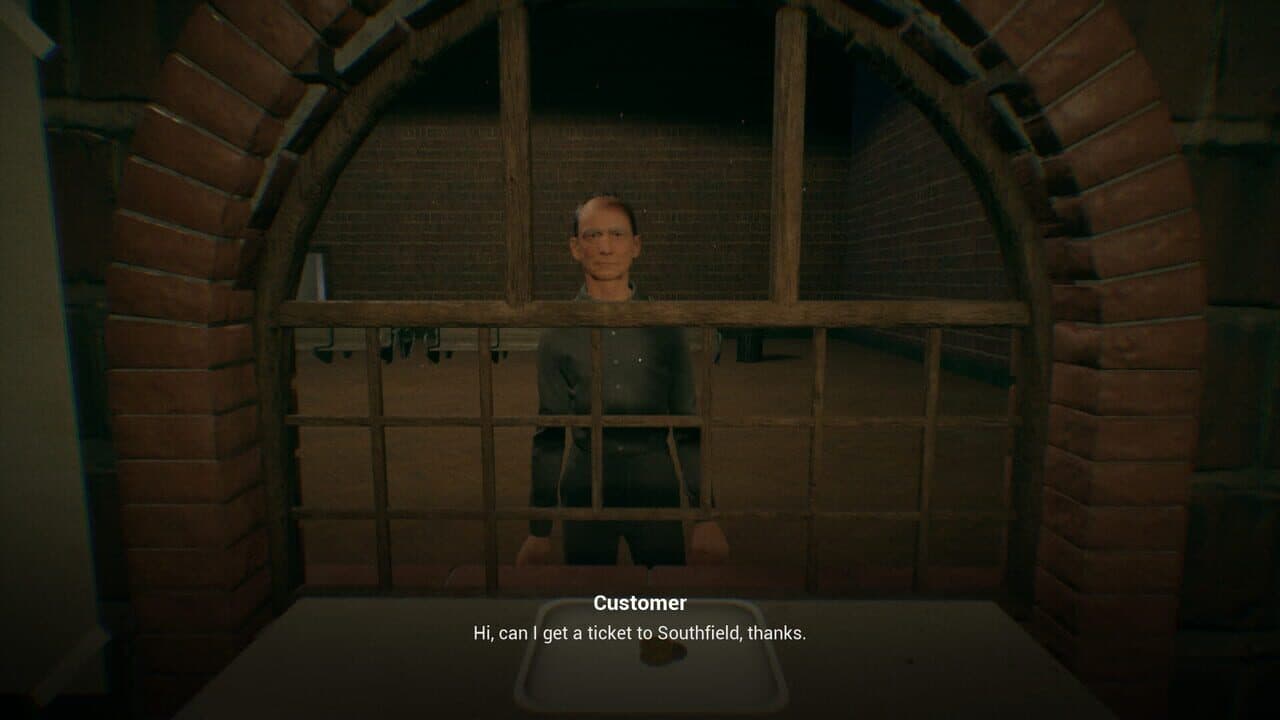 The Train Station thumbnail 2