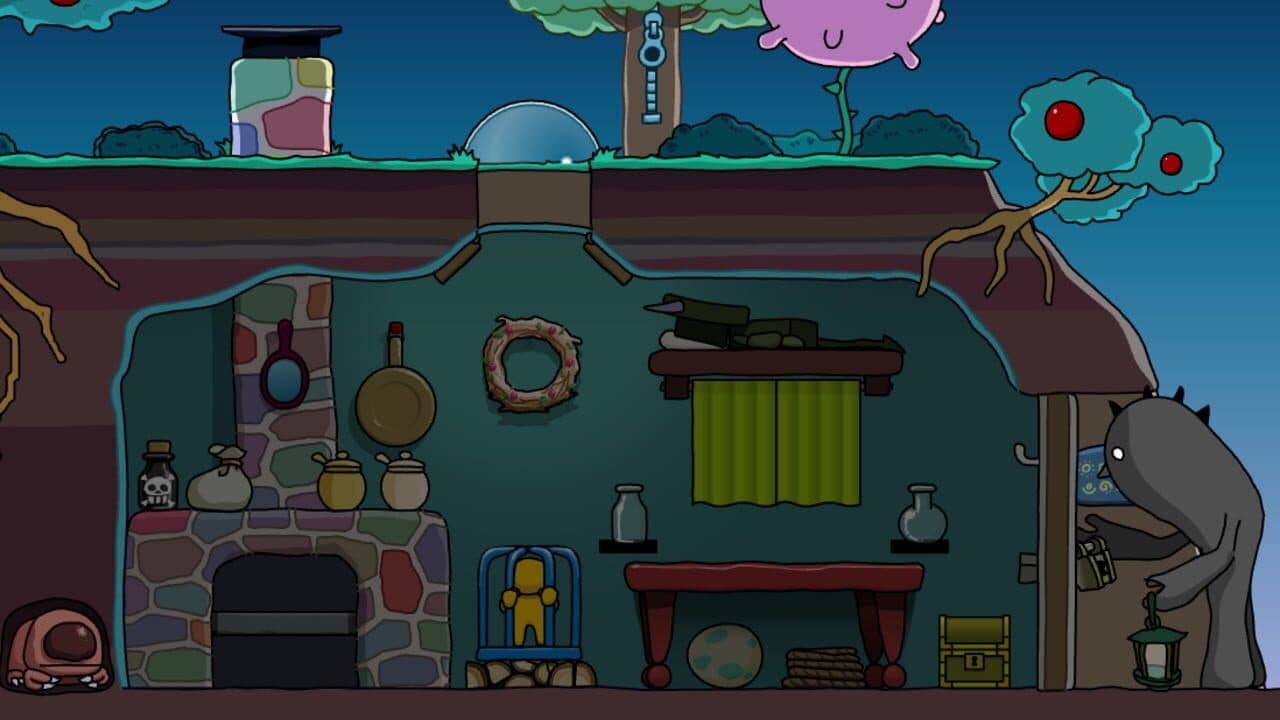 Chronon screenshot 1
