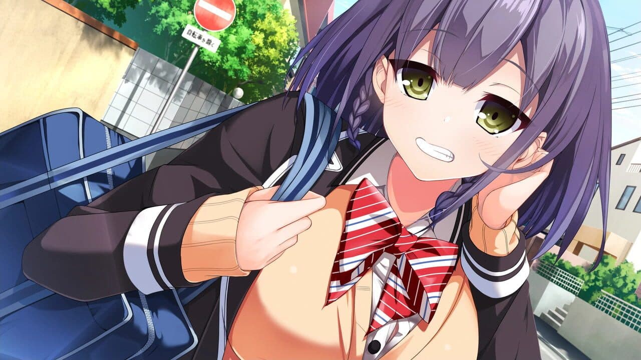 Real Hentai Situation! DT thumbnail 3
