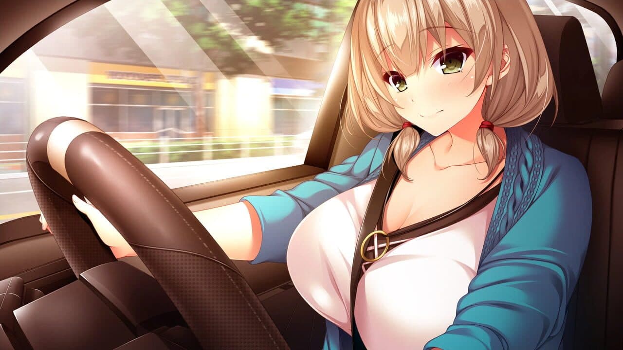 Real Hentai Situation! DT thumbnail 4