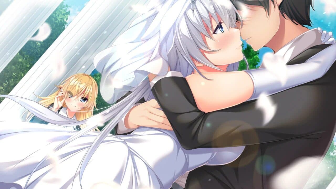 Real Hentai Situation! DT thumbnail 7