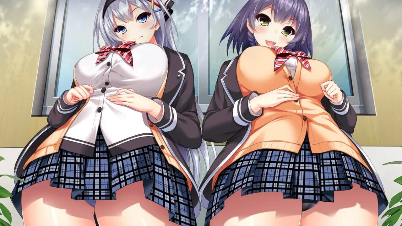 Real Hentai Situation! DT thumbnail 2