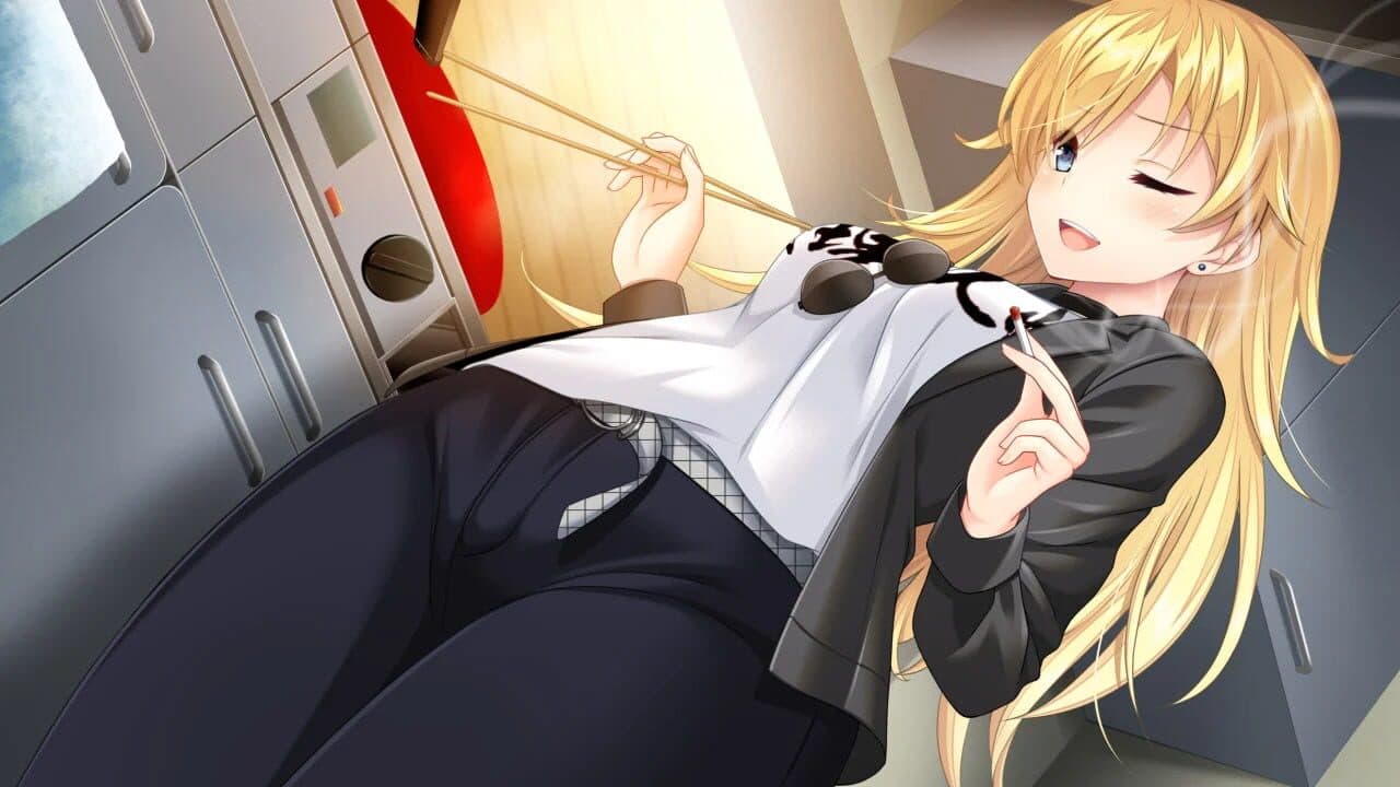Real Hentai Situation! DT thumbnail 6