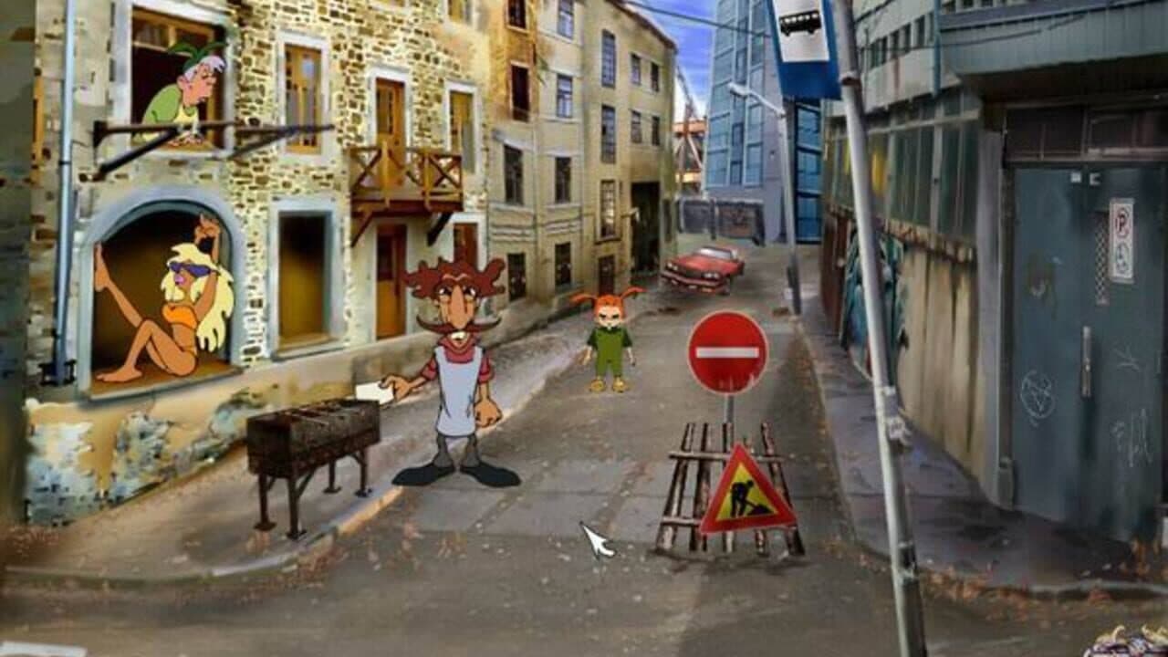Strashilki: Shestoe chuvstvo thumbnail 3