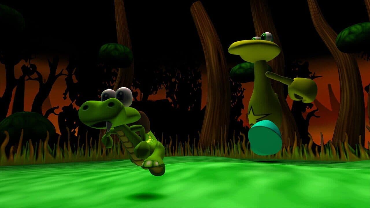 Croc: Legend of the Gobbos thumbnail 3