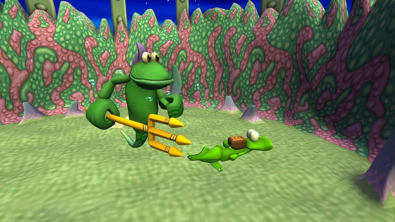 Croc: Legend of the Gobbos thumbnail 2