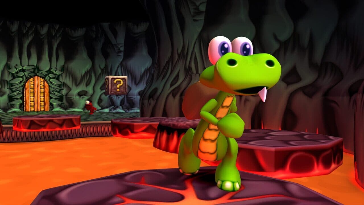 Croc: Legend of the Gobbos thumbnail 4