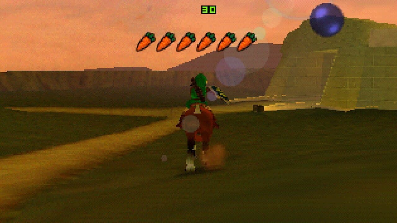 Zelda 64 1996 thumbnail 5