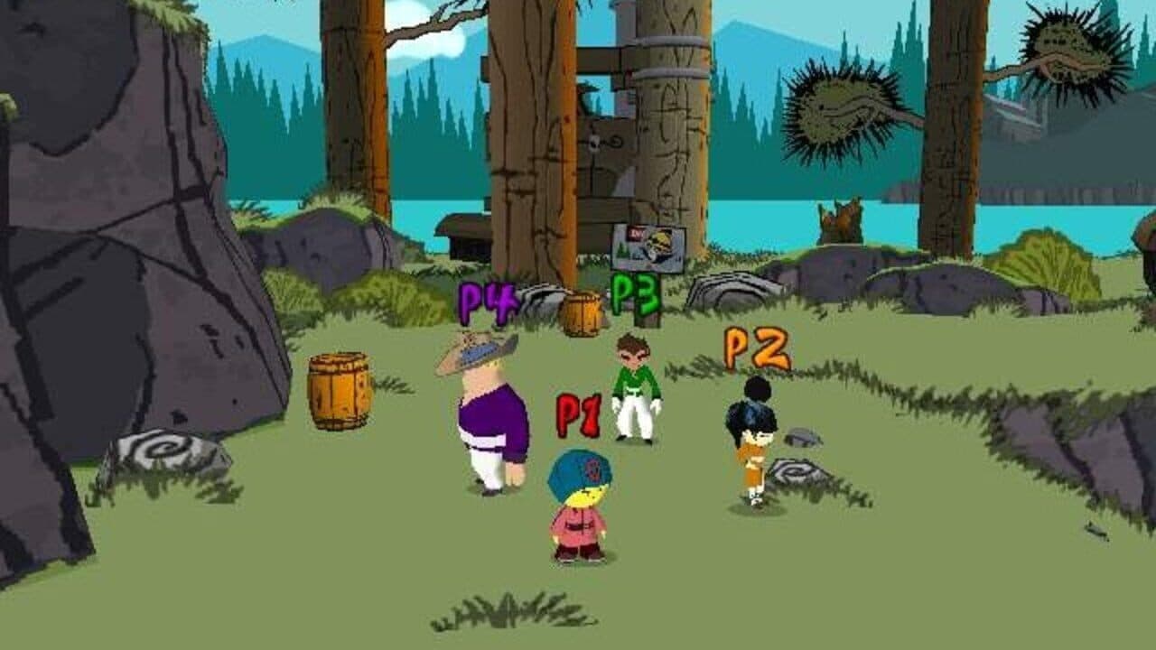 Xiaolin Showdown thumbnail 8