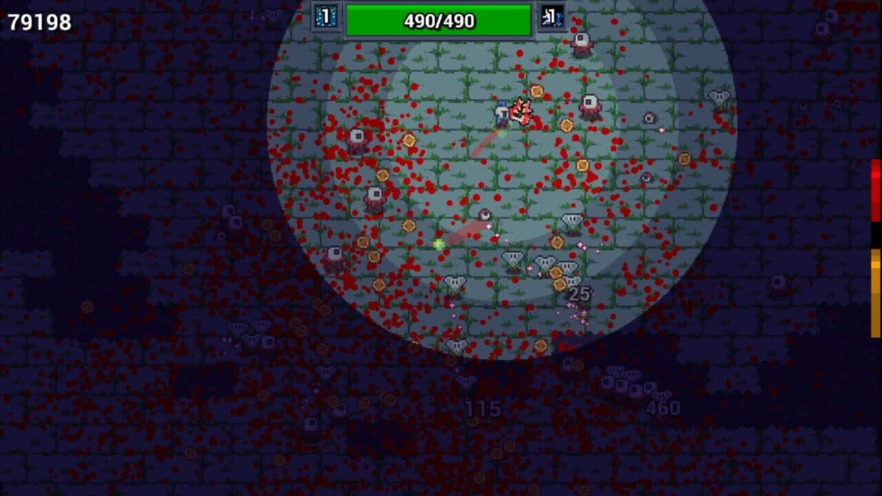 Boosted Survivors screenshot 1