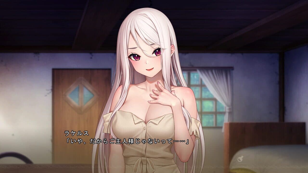 The Alchemist & His Battle-Scarred Homunculus screenshot 1