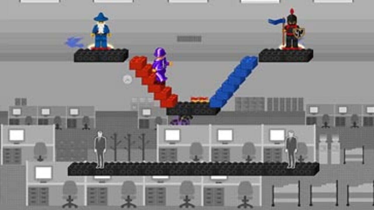 LEGO Fever screenshot 1