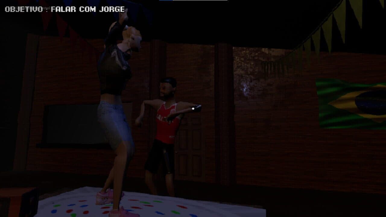 Forest of Perdition 2: The School Trip screenshot 1
