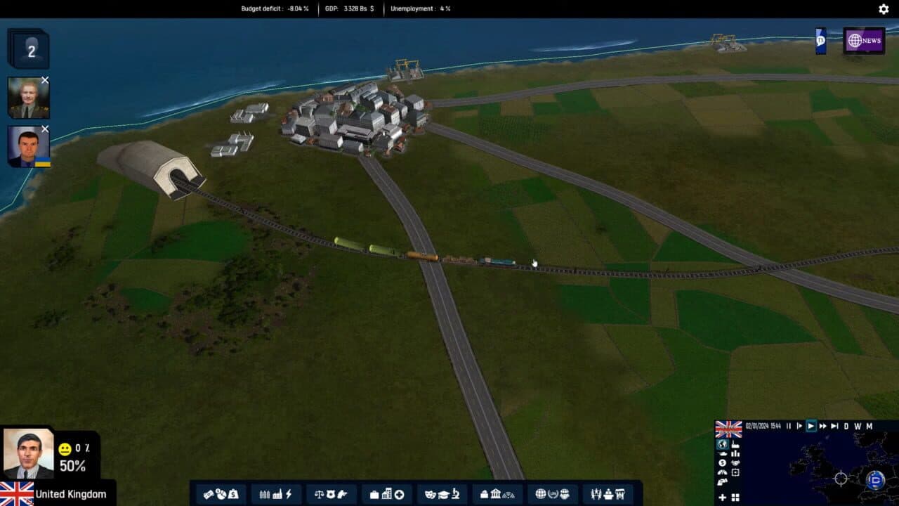 Geo-Political Simulator 5 thumbnail 3