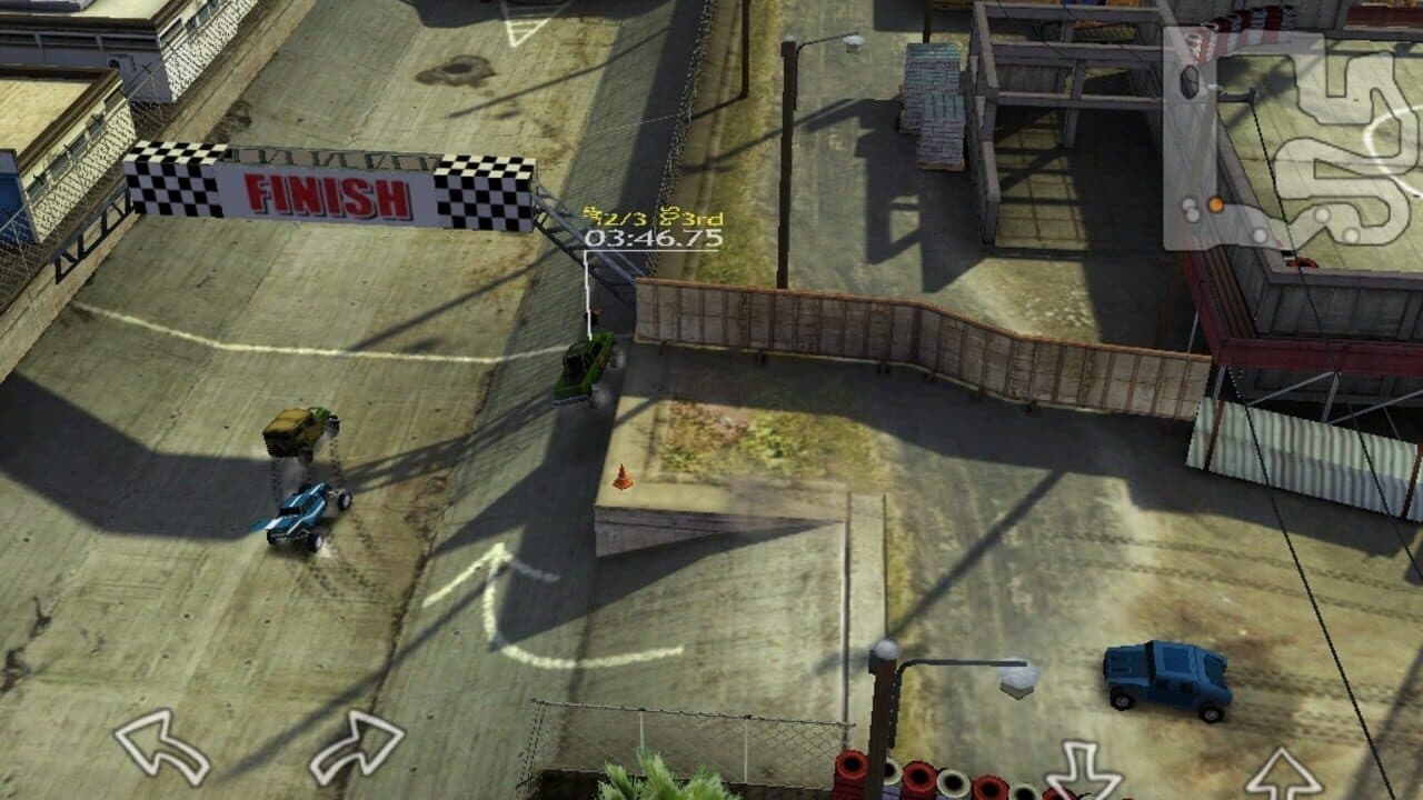 Reckless Racing HD thumbnail 2