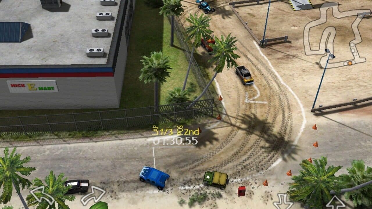 Reckless Racing HD thumbnail 3