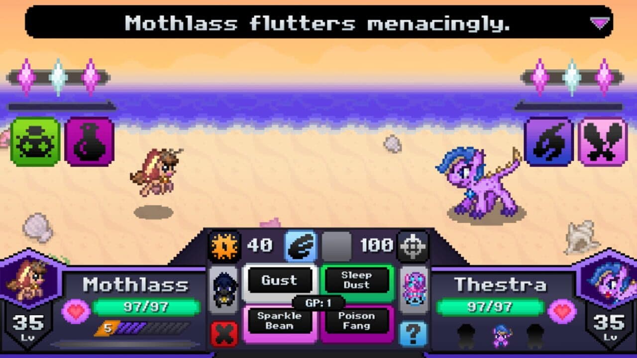 Battle Gem Ponies thumbnail 6