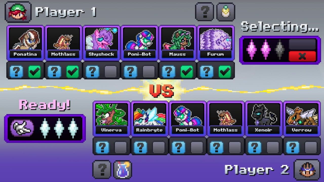 Battle Gem Ponies thumbnail 10