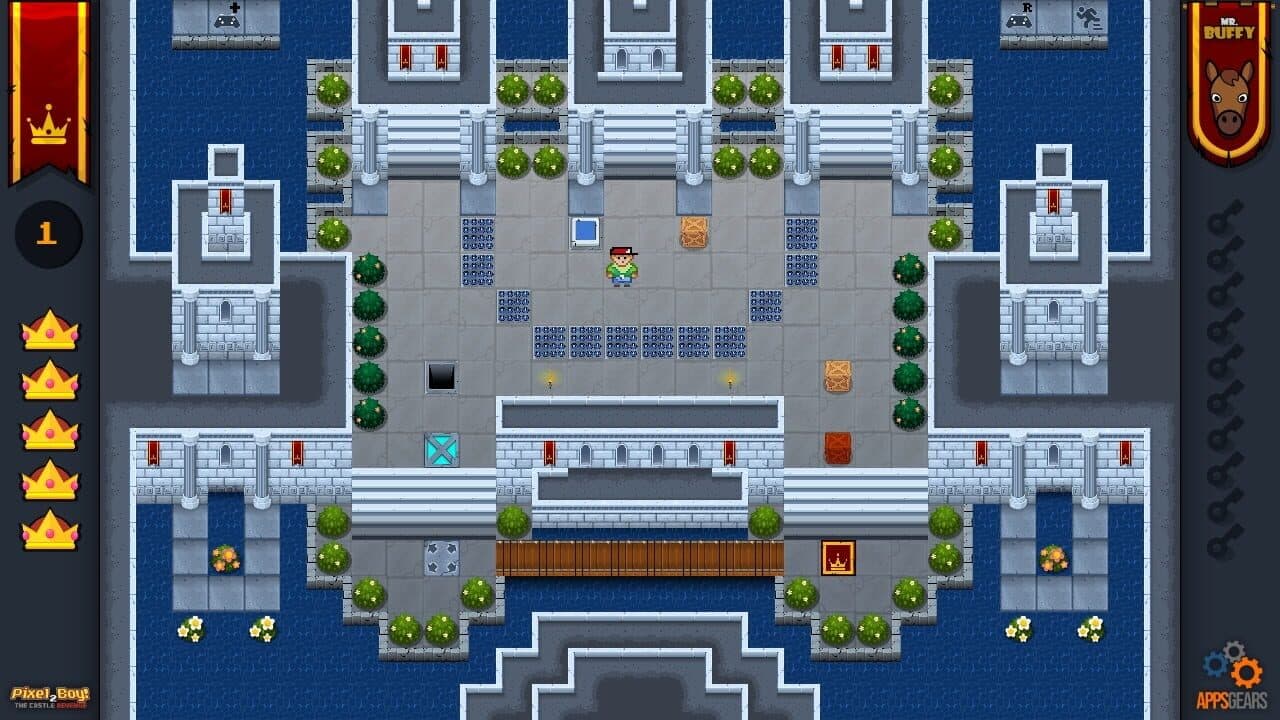 Pixel Boy 2: The Castle Revenge thumbnail 2