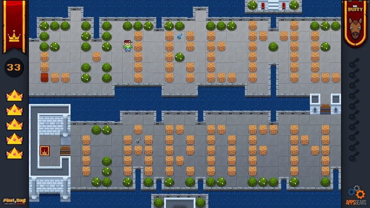 Pixel Boy 2: The Castle Revenge thumbnail 5