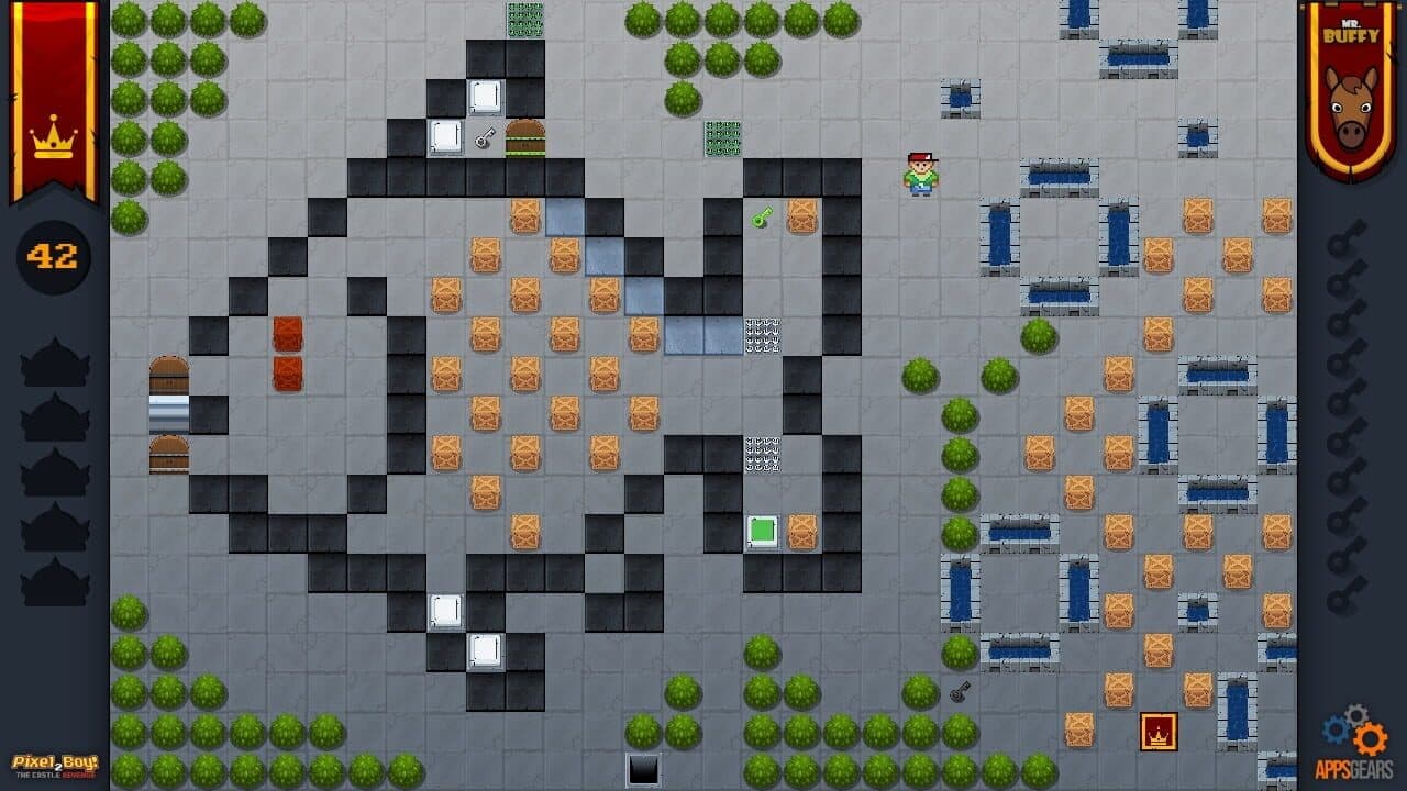 Pixel Boy 2: The Castle Revenge thumbnail 3