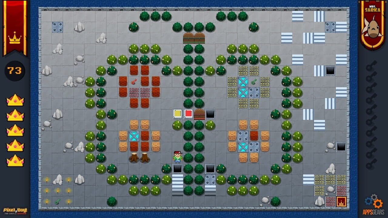 Pixel Boy 2: The Castle Revenge thumbnail 6