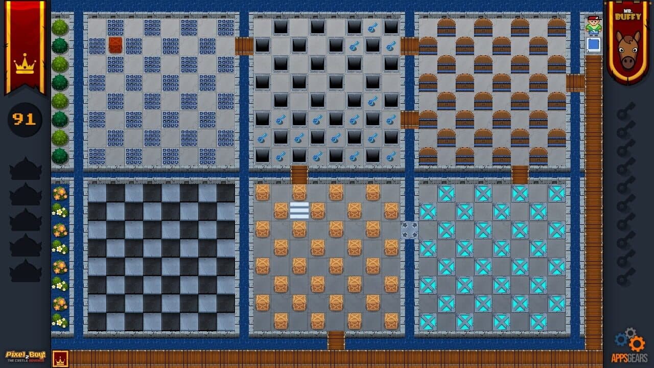 Pixel Boy 2: The Castle Revenge thumbnail 4